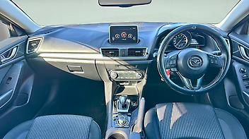 2013 Mazda Axela