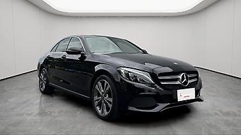 2018 Mercedes-benz C 200 C 200 2.0P/9AT