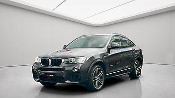 2016 Bmw X4 XDRIVE 20D 2.0D/4WD