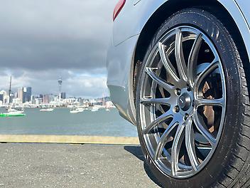 EBC Premium Front Rotors (294x22mm) | 06-09 Mini Hardtop 1.6 Turbo Works Package main image 0