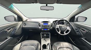 2014 Hyundai Ix35 GDI2.46A 2.4P4WD6A/S