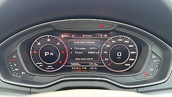 2019 AUDI Q5 Q5 2.0TDI SPORT 2.0D