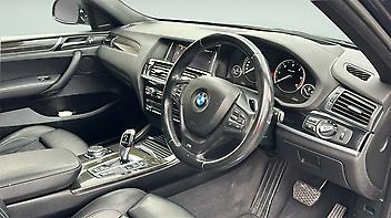 2016 Bmw X4 XDRIVE 20D 2.0D/4WD