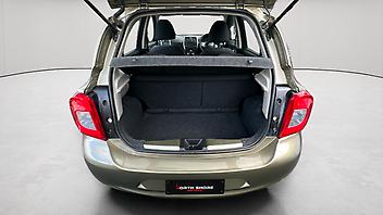 2015 Nissan Micra ST-L 1.2P/4AT/HA/5DR