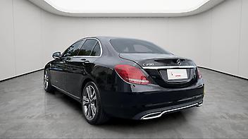 2018 Mercedes-benz C 200 C 200 2.0P/9AT