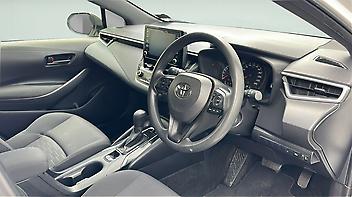 2019 Toyota Corolla GX 2.0P/10CVT