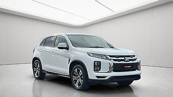 2022 Mitsubishi Asx LS 2.0P/CVT