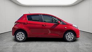 2013 Toyota Yaris YR 1.3P HATCH5 4A
