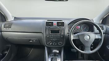 2008 Volkswagen GOLF FSI