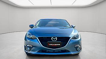 2013 Mazda Axela