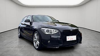 2014 Bmw 116i M Sport HATCH 8A 5DR 1.6L