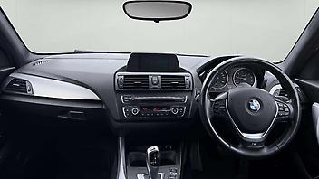 2014 Bmw 116i M Sport HATCH 8A 5DR 1.6L