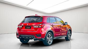 2022 Mitsubishi Asx LS 2.0P/CVT