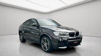 2016 Bmw X4 XDRIVE 20D 2.0D/4WD