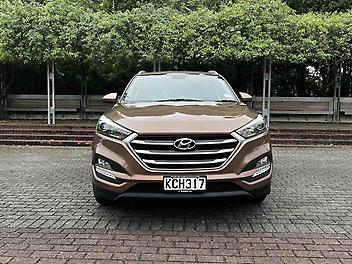2016 Hyundai Tucson GDI 2.0P/6AT/SW/5DR