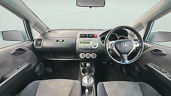 2008 Honda Jazz SPORT