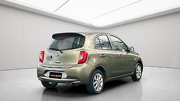 2015 Nissan Micra ST-L 1.2P/4AT/HA/5DR
