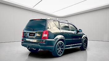 2015 Ssangyong Rexton SPORTS 360 MAN 2.0D