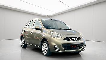 2015 Nissan Micra ST-L 1.2P/4AT/HA/5DR