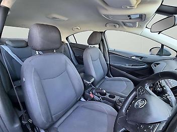 2018 Holden Astra SEDAN LT AT 1.4P/6AT