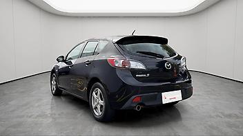 2011 Mazda Mazda3 HATCH GLX 2.0 5AT