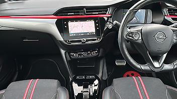 2023 Opel Corsa SRI 1.2PT/8AT/HA